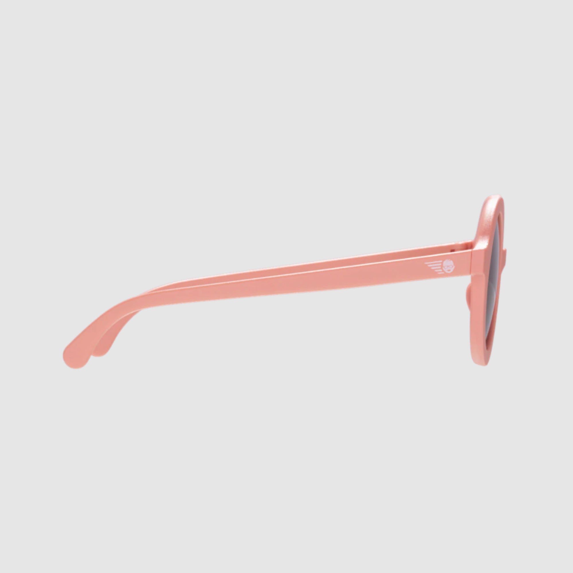 BABIATORS Euro Round Non-Polarized Sunglasses - Peachy Keen