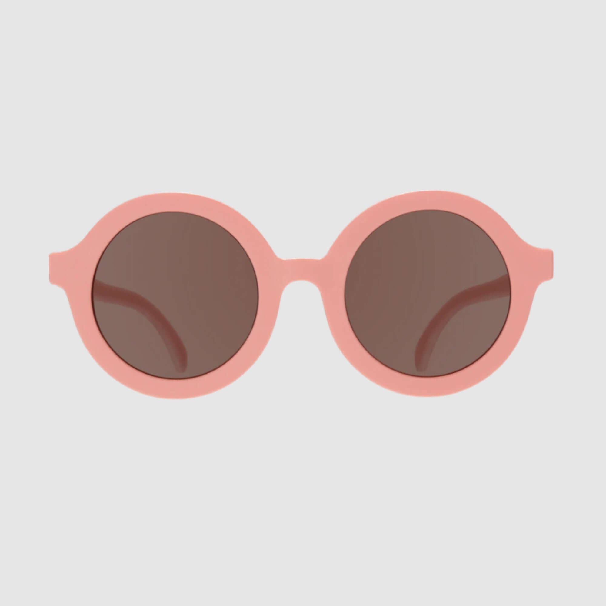 BABIATORS Euro Round Non-Polarized Sunglasses - Peachy Keen
