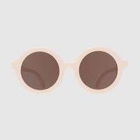 Thumbnail for BABIATORS Euro Round Non-Polarized Sunglasses - Sweet Cream