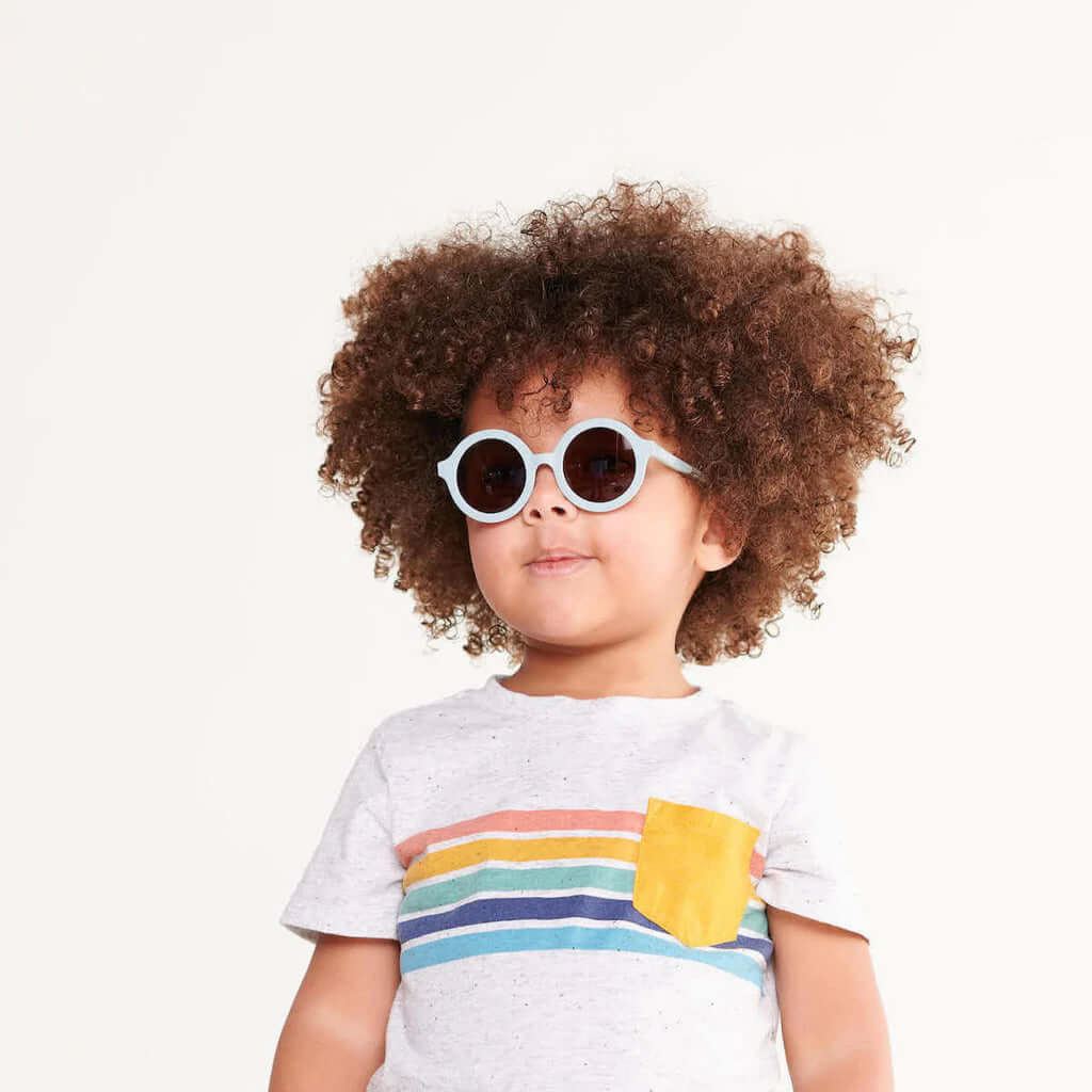 BABIATORS Euro Round Non-Polarized Sunglasses - Into The Mist