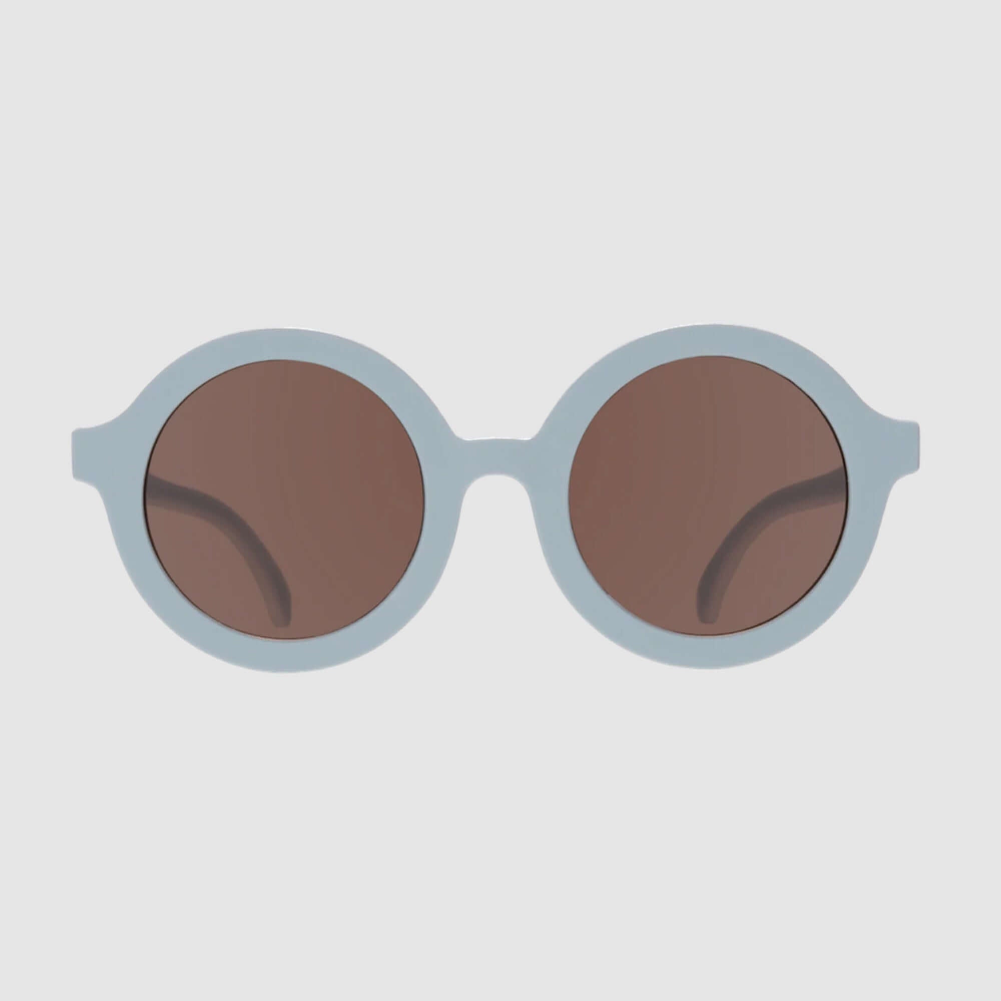 BABIATORS Euro Round Non-Polarized Sunglasses - Into The Mist