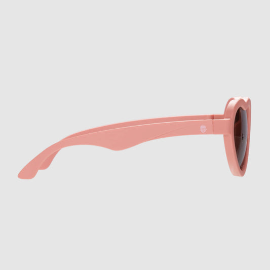 BABIATORS Heart Non-Polarized Sunglasses - Can't Heartly Wait