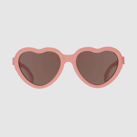 BABIATORS Heart Non-Polarized Sunglasses - Can't Heartly Wait