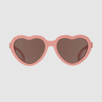 Thumbnail for BABIATORS Heart Non-Polarized Sunglasses - Can't Heartly Wait