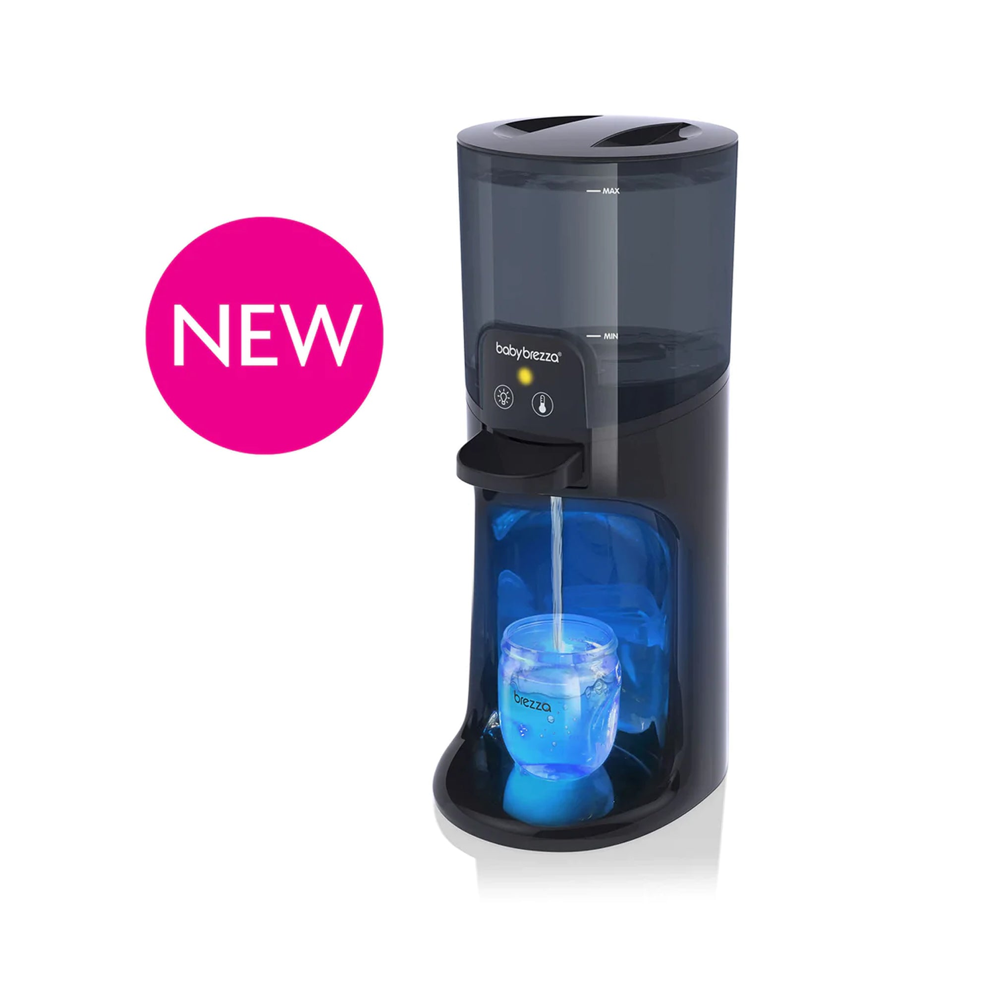 Chauffe-lait instantané BABY BREZZA Advanced