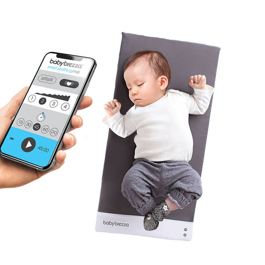 BABY BREZZA Smart Soothing Mat