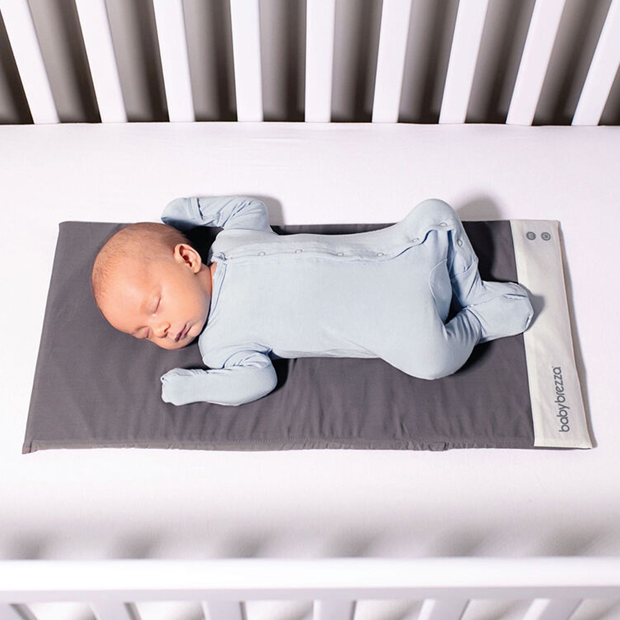 BABY BREZZA Smart Soothing Mat