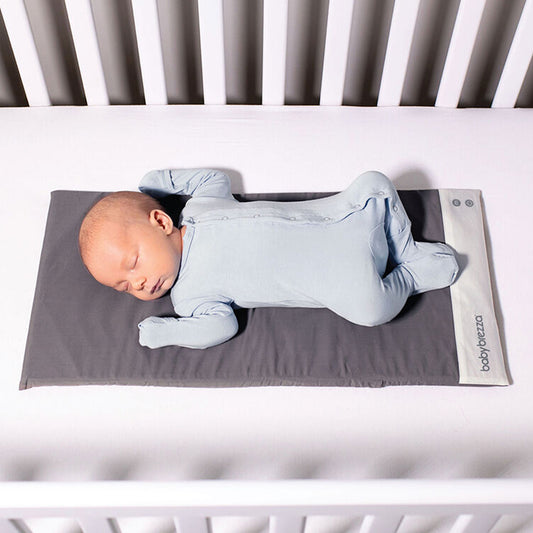 BABY BREZZA Smart Soothing Mat