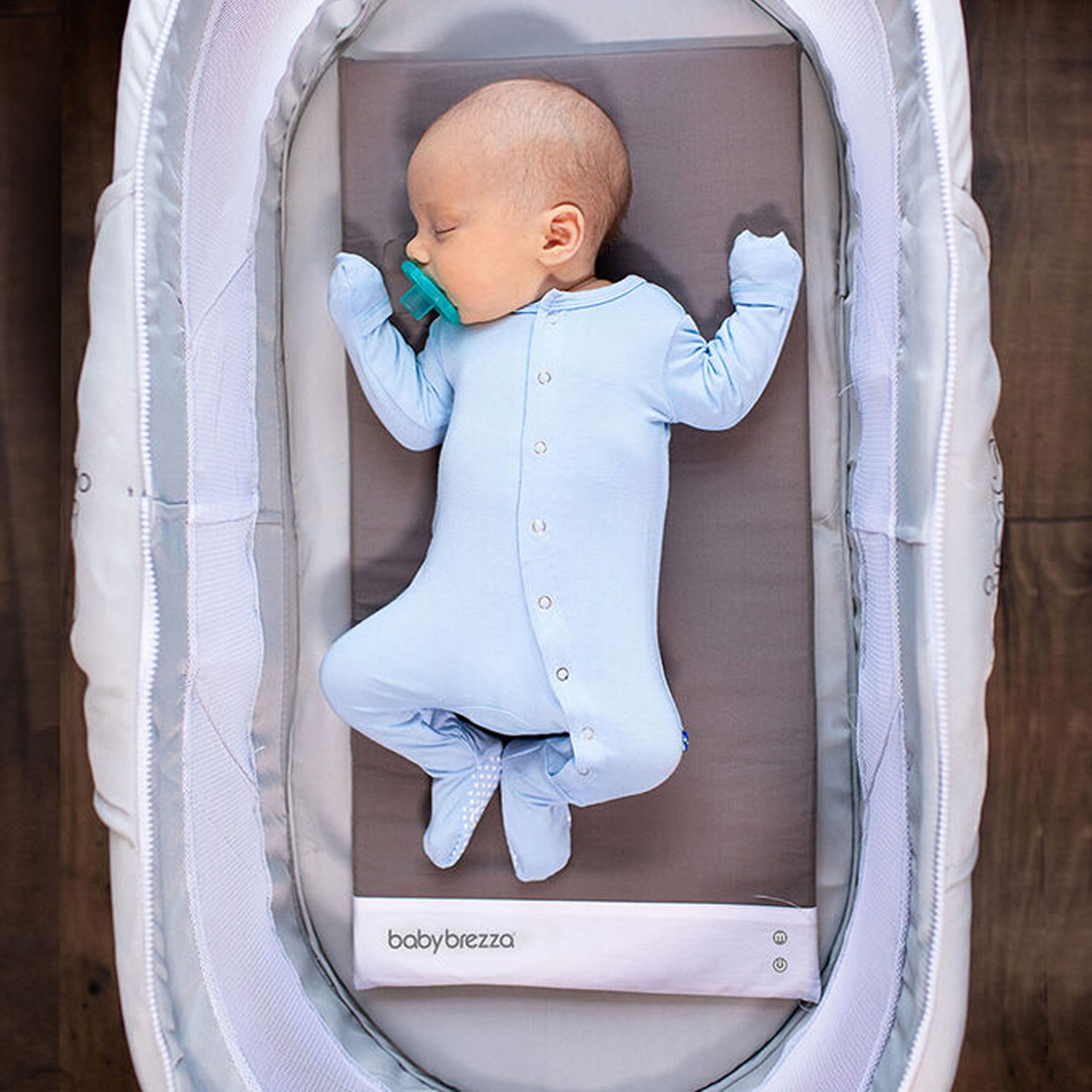 BABY BREZZA Smart Soothing Mat