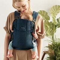Thumbnail for BABYBJORN_Harmony_Baby_Carrier_3D