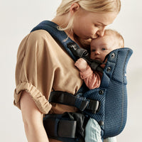 Vignette pour BABYBJORN_Harmony_Baby_Carrier