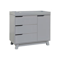 Thumbnail for BABYLETTO Hudson 3-Drawer Changer Dresser with Removable Changing Tray
