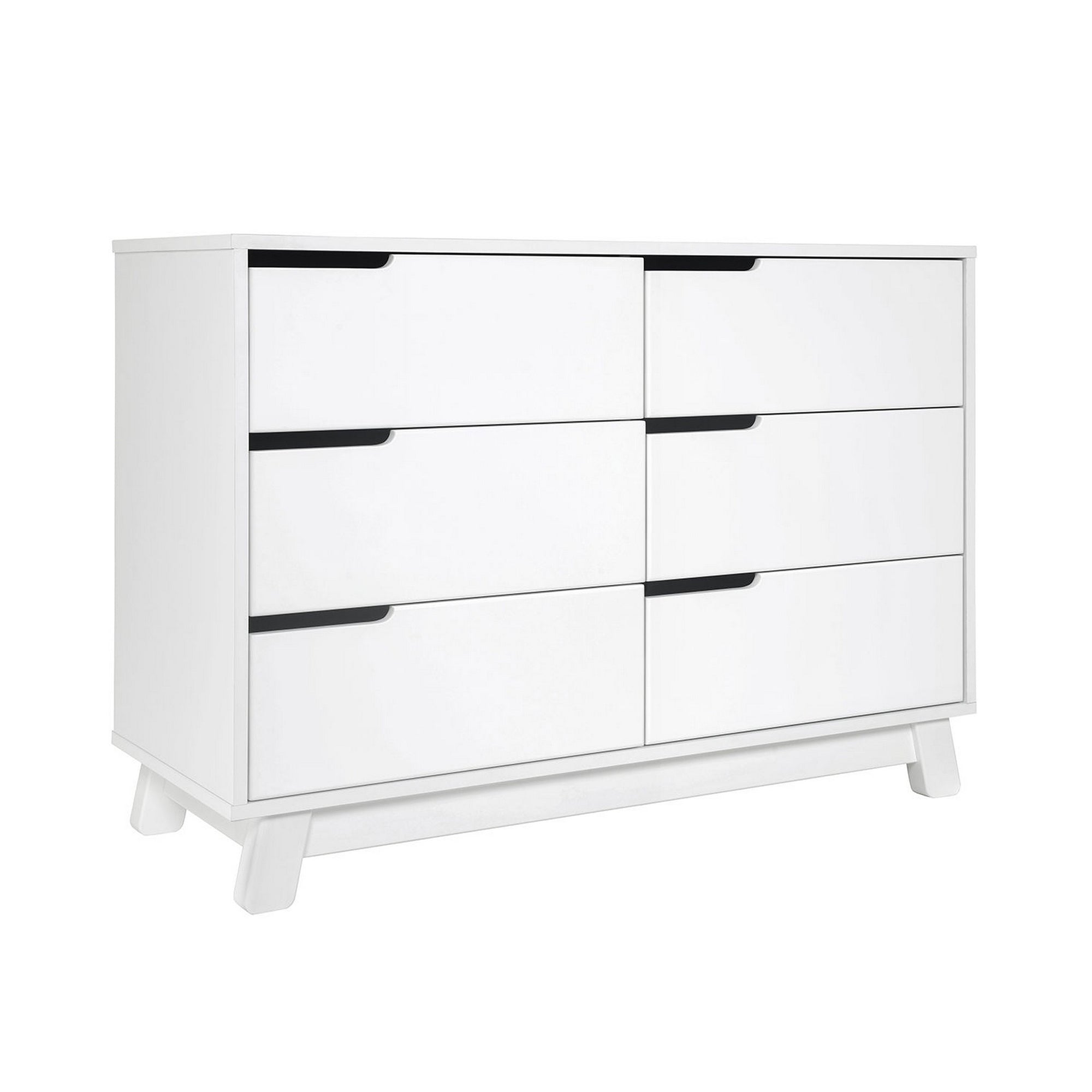 BABYLETTO Hudson 6-Drawer Double Dresser