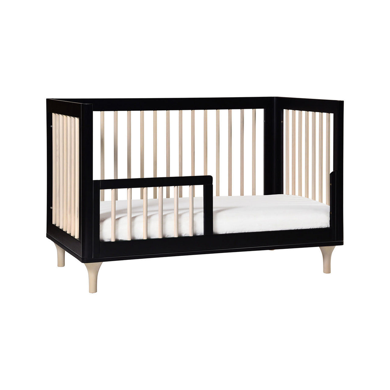 BABYLETTO Lolly 3-in-1 Convertible Crib