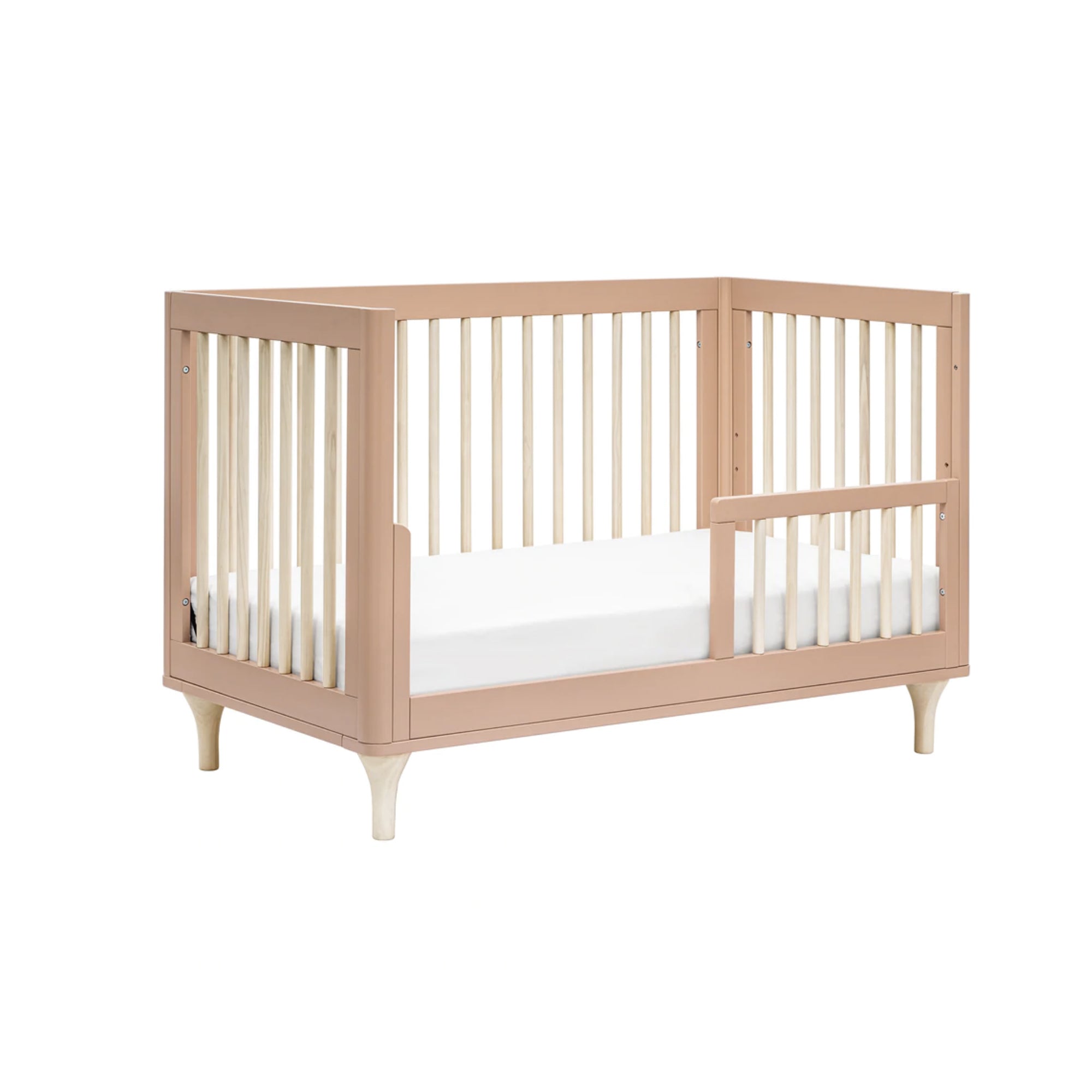 BABYLETTO Lolly 3-in-1 Convertible Crib