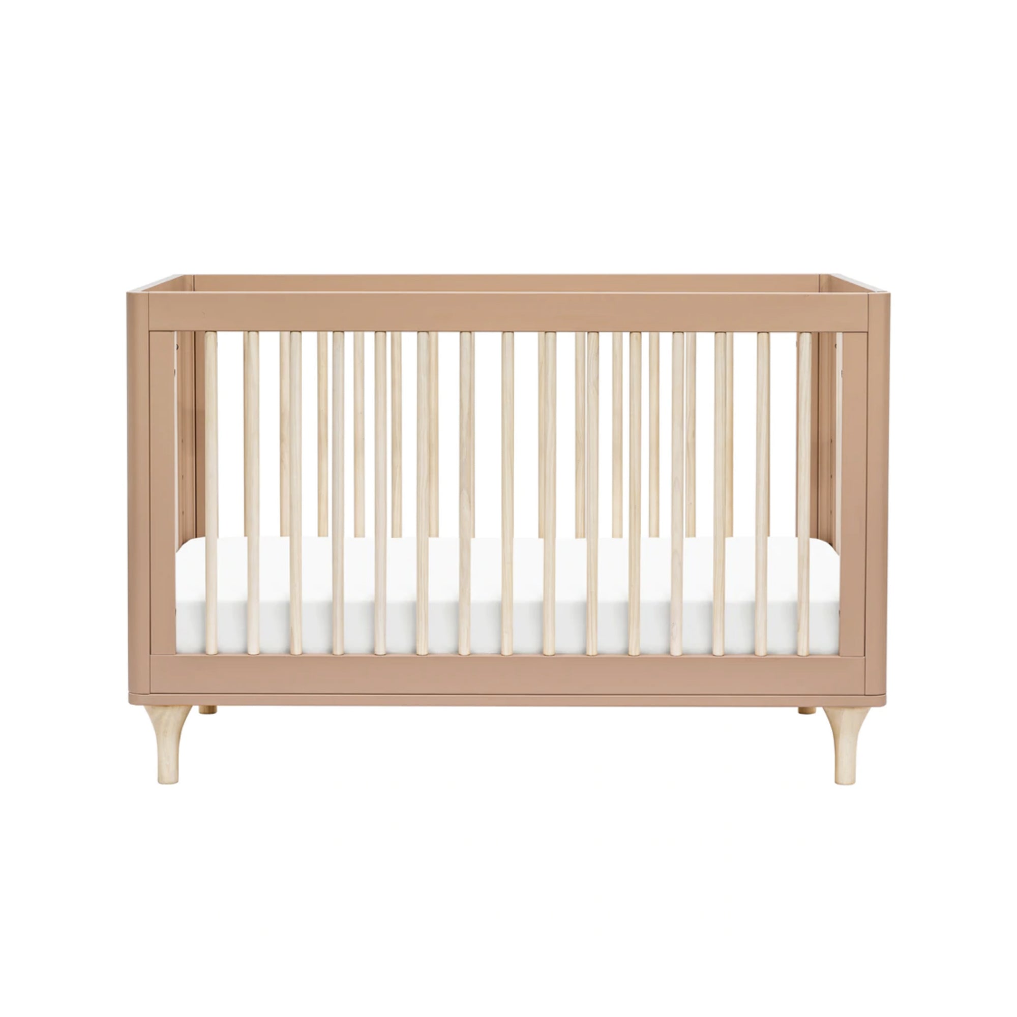 BABYLETTO Lolly 3-in-1 Convertible Crib