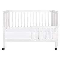 Thumbnail for BABYLETTO Maki Crib With Toddler Bed Conversion Kit