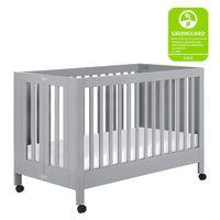 Thumbnail for BABYLETTO Maki Crib With Toddler Bed Conversion Kit