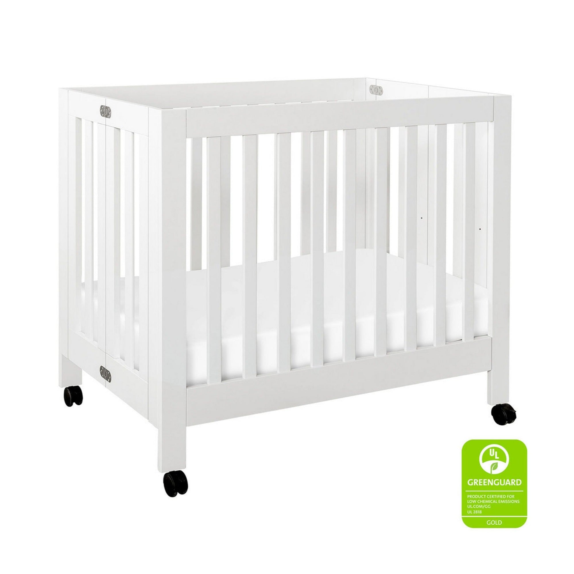 BABYLETTO Origami Mini Crib