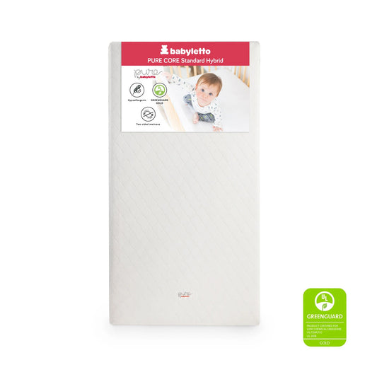 Pure Core Non-Toxic Crib Mattress
