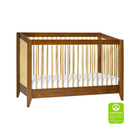 Thumbnail for BABYLETTO Sprout 4-in-1 Convertible Crib
