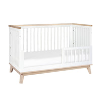 Thumbnail for Scoot 3-in-1 Convertible Crib