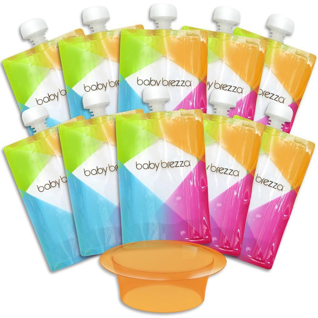 Food pouches 10pk