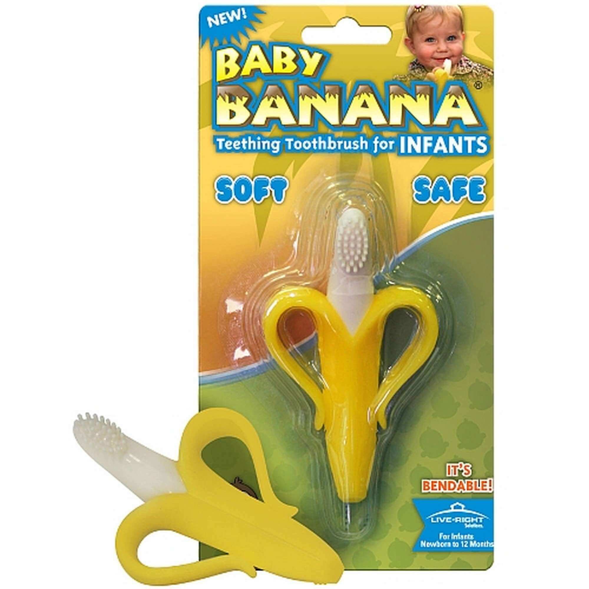 Brush for infant 