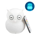 Veilleuse portable en silicone BBLÜV Hibü