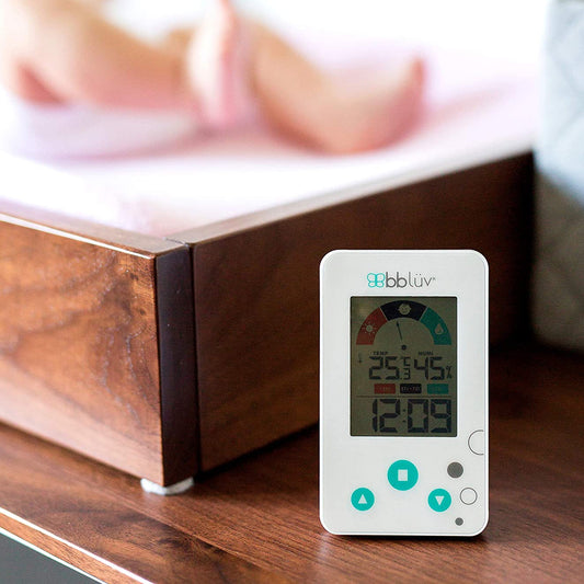 Thermometer and Hygrometer