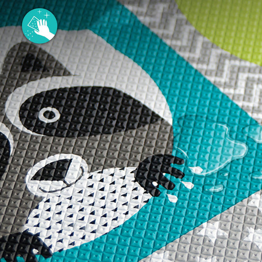 Reversible Playmat Forest Roads