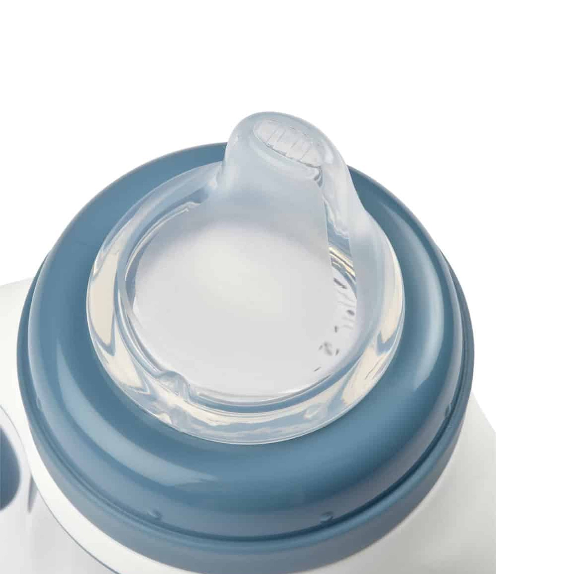 BEABA 2-In-1 Bottle To Sippy Learning Cup4