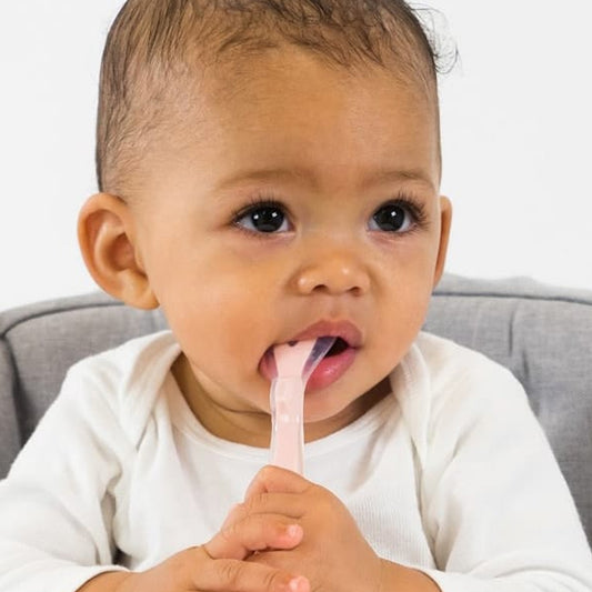 First Foods Silicone Spoons