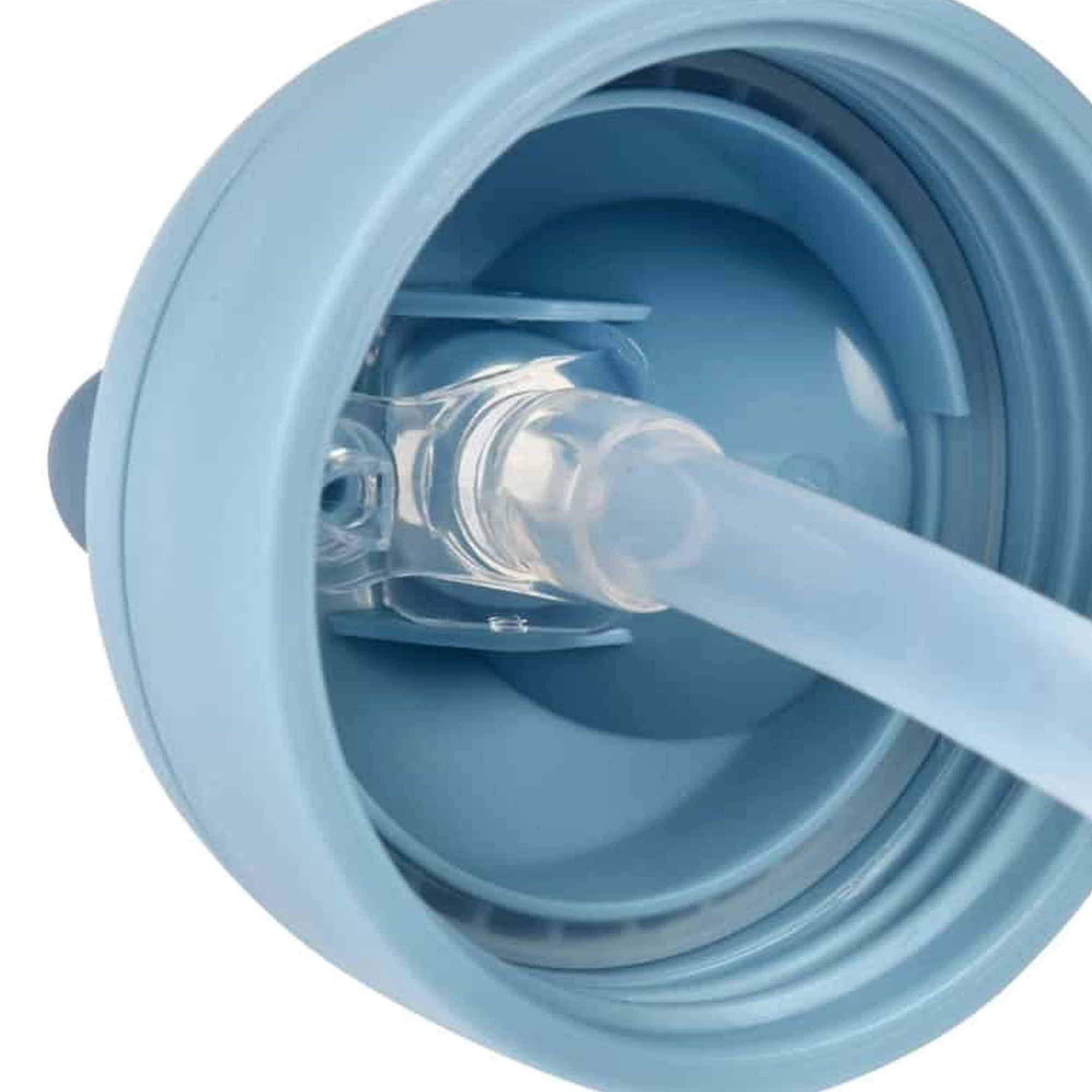 BEABA Straw Sippy Cup - Rain