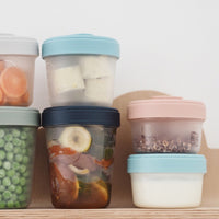 Thumbnail for BEABA Clip Containers (Set of 6)