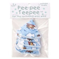 Beba Bean Pee-Pee Teepee - Airplanes
