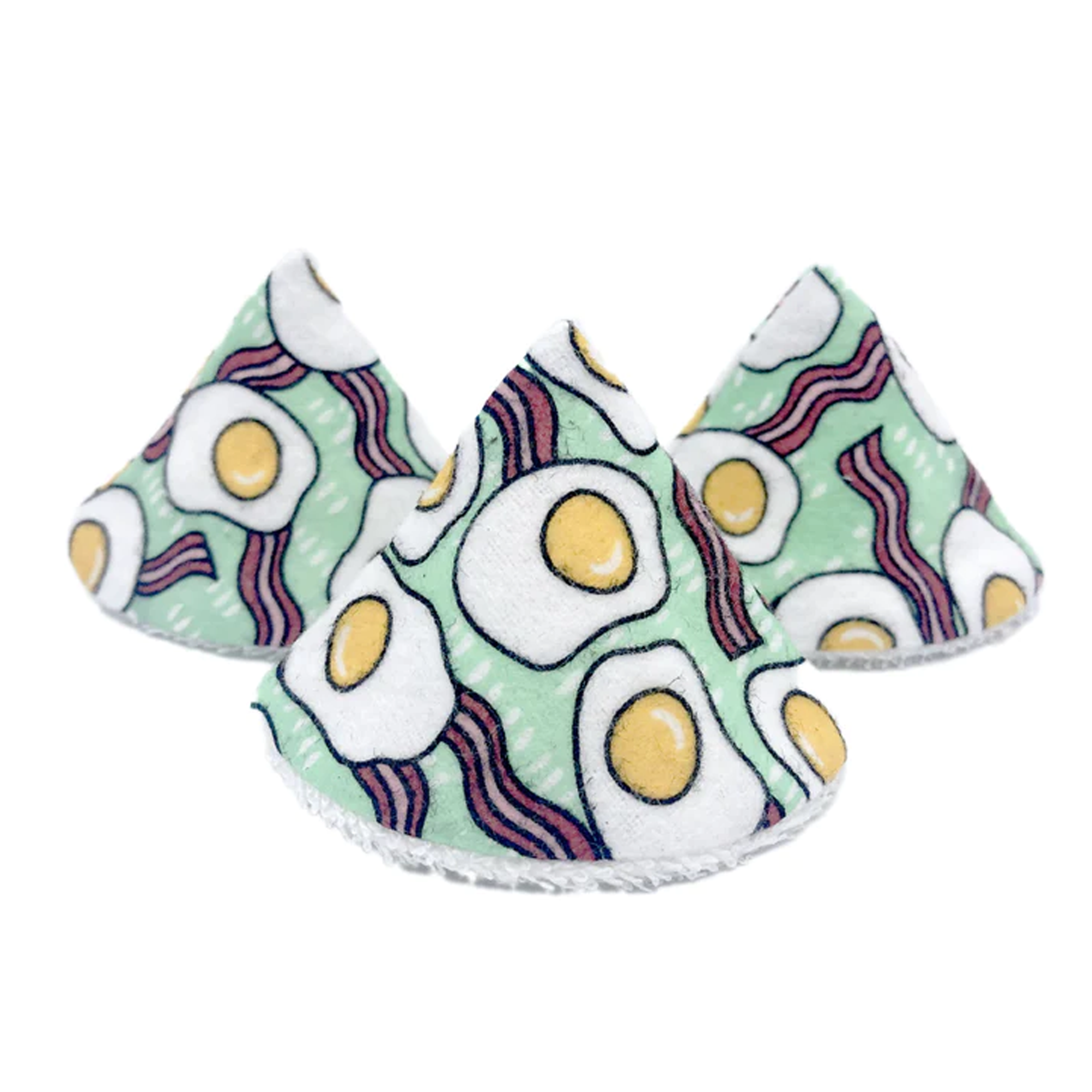 BEBA BEAN Pee-Pee Teepee - Eggs + Bacon