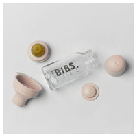 Thumbnail for BIBS Baby Glass Bottle Latex - Blush