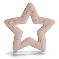 Thumbnail for BIBS Baby Bitie Teether - Star Blush