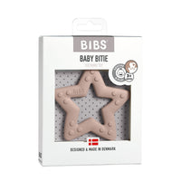 Thumbnail for BIBS Baby Bitie Teether - Star Blush