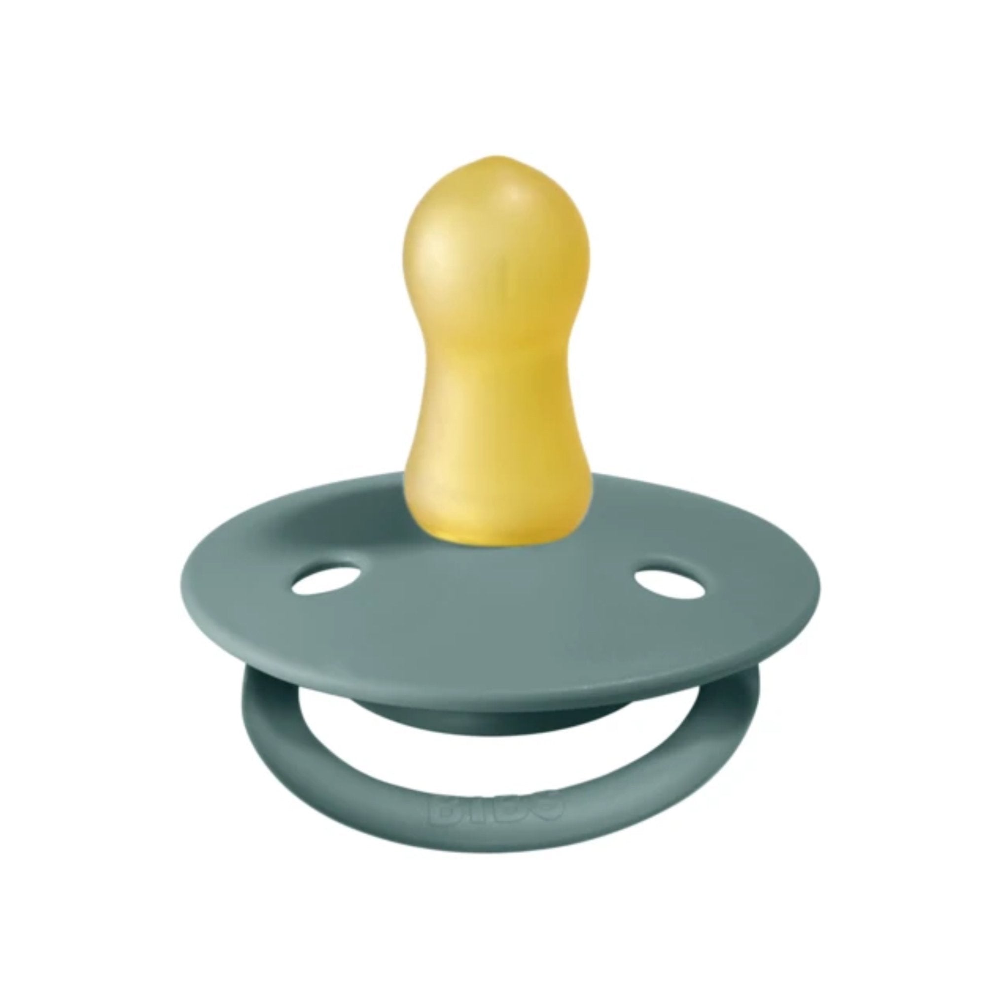 Sucettes BIBS De Lux en latex, lot de 2 - Island Sea