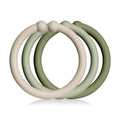 BIBS Loops 12 pk - Vanilla/Sage/Olive