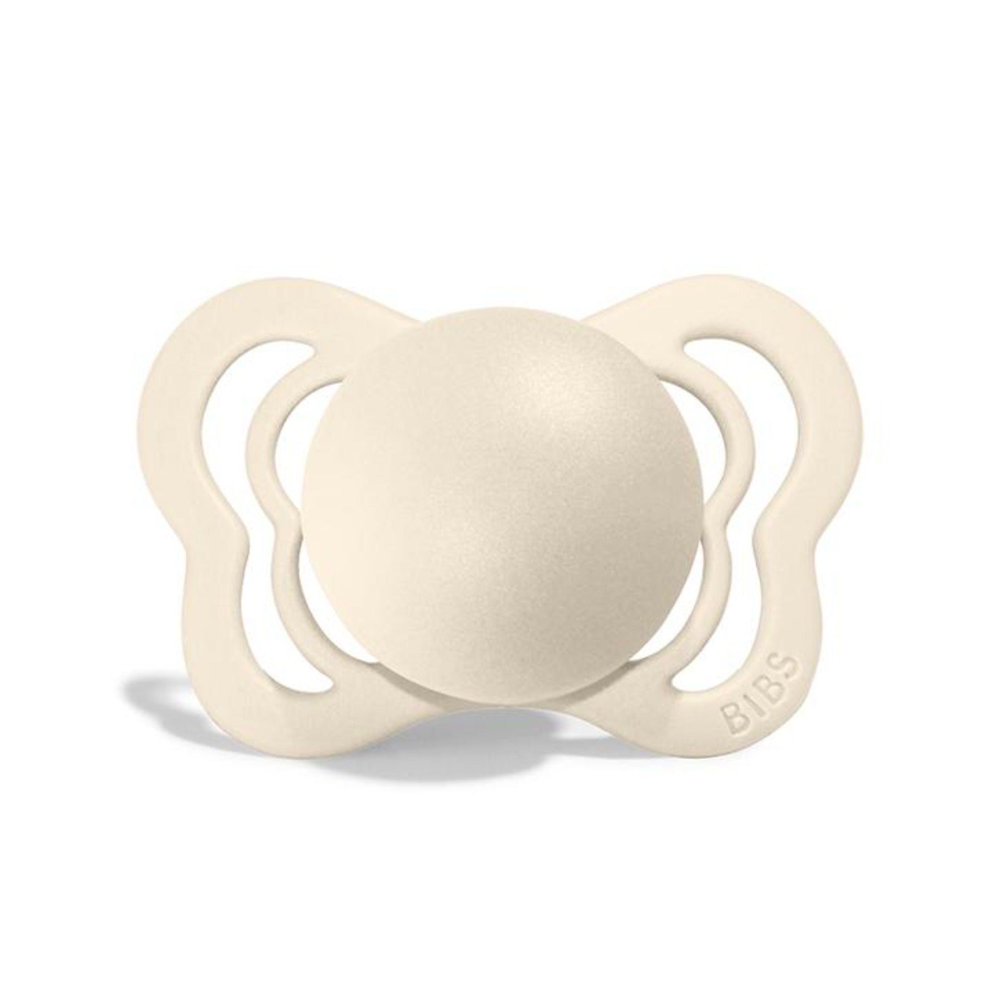 BIBS Try-It Collection - 4pk - Size 1 - Ivory