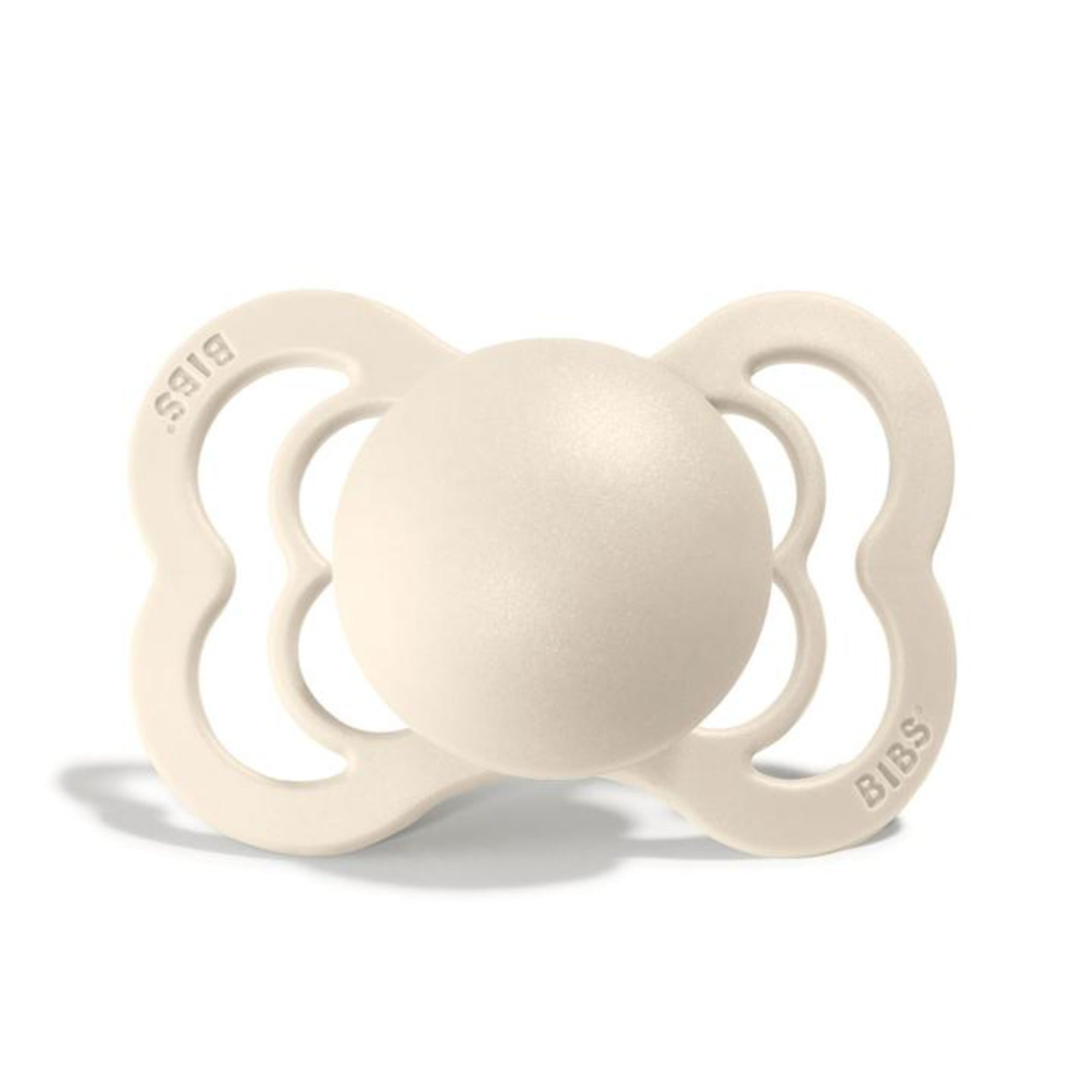 BIBS Try-It Collection - 4pk - Size 1 - Ivory