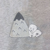 Vignette pour Berceau à bascule BILY - Arctic Bear