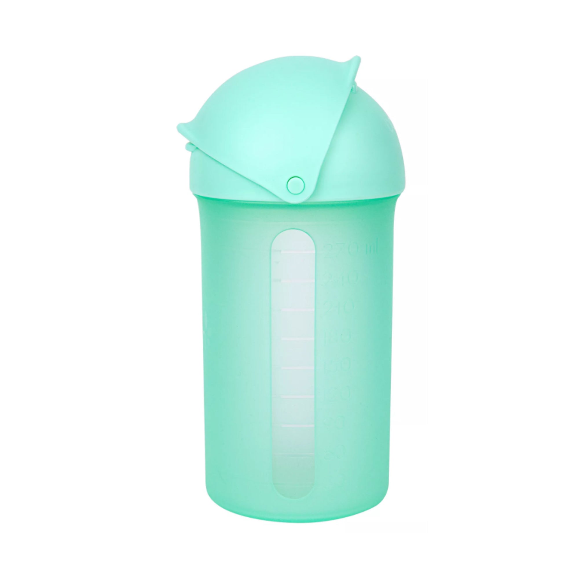 BOON Swig Silicone Straw Cup 9oz - Mint