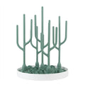 BOON Desert Drying Rack - Dark Green