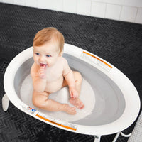 Thumbnail for Boon collapsible bathtub4