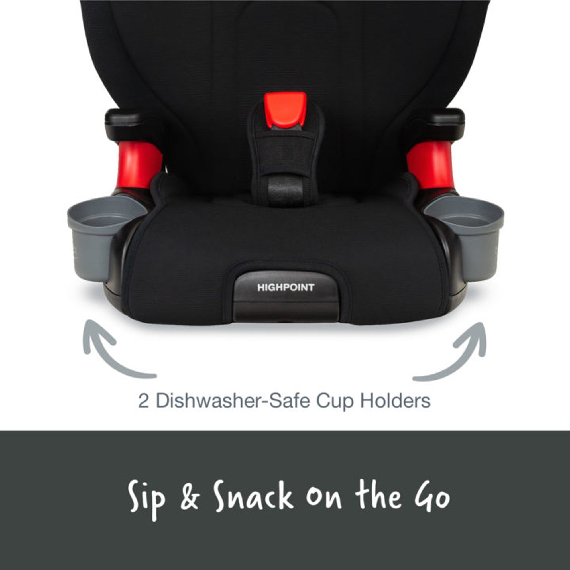 britax highpoint 2 stage review Britax - Highpoint 2-Stage Booster Seat Safewash