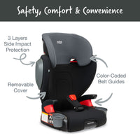 Thumbnail for BRITAX Highpoint 2-Stage Booster Seat Safewash